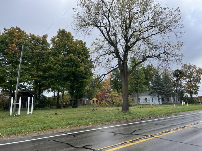 Prestons Antique Gaslight Village - October 8 2023 (newer photo)
